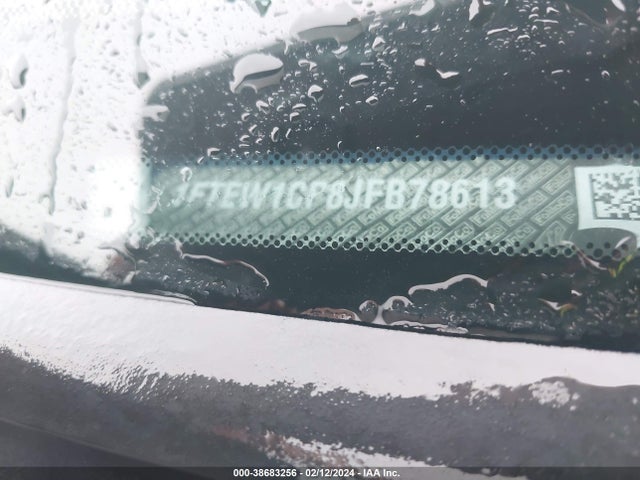 Ford F-150 Xlt 2018 1FTEW1CP8JFB78613 Image 9