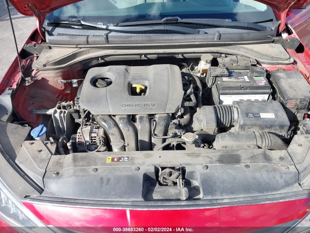 Hyundai ELANTRA SEL 2019 5NPD84LF0KH458113 Image 10