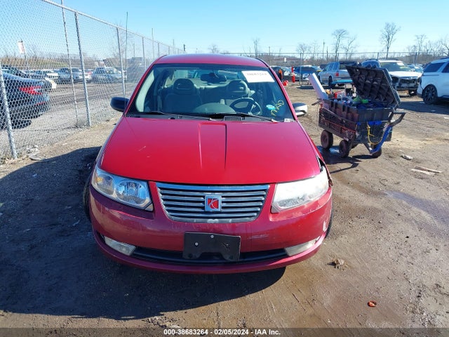 2007 SATURN ION 3 VIN: 1G8AL58FX7Z192044