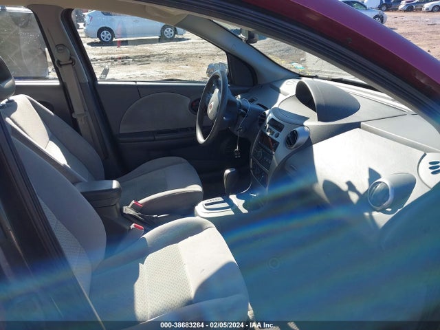2007 SATURN ION 3 VIN: 1G8AL58FX7Z192044