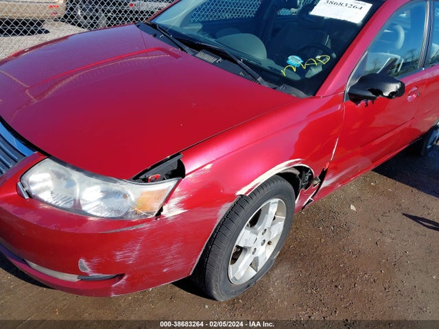 2007 SATURN ION 3 VIN: 1G8AL58FX7Z192044