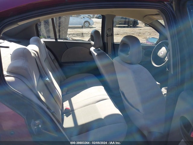 2007 SATURN ION 3 VIN: 1G8AL58FX7Z192044