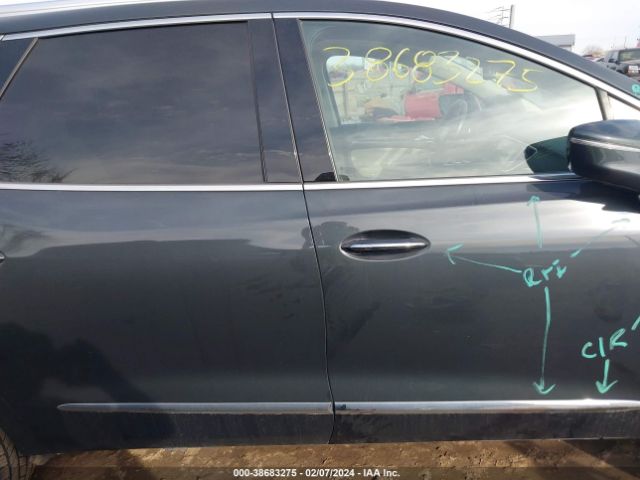 5GAERBKW6MJ115521 Buick Enclave Fwd Essence