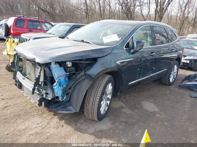5GAERBKW6MJ115521 Buick Enclave Fwd Essence