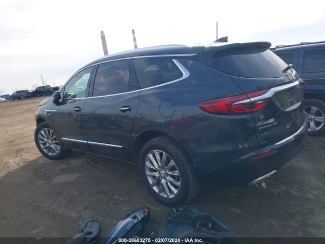 5GAERBKW6MJ115521 Buick Enclave Fwd Essence