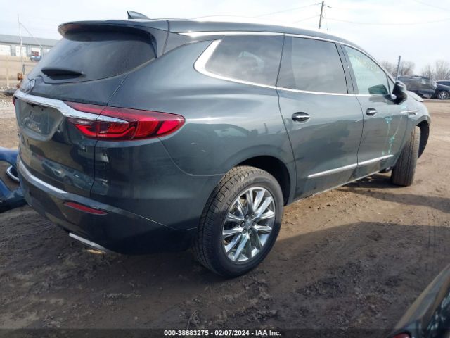5GAERBKW6MJ115521 Buick Enclave Fwd Essence