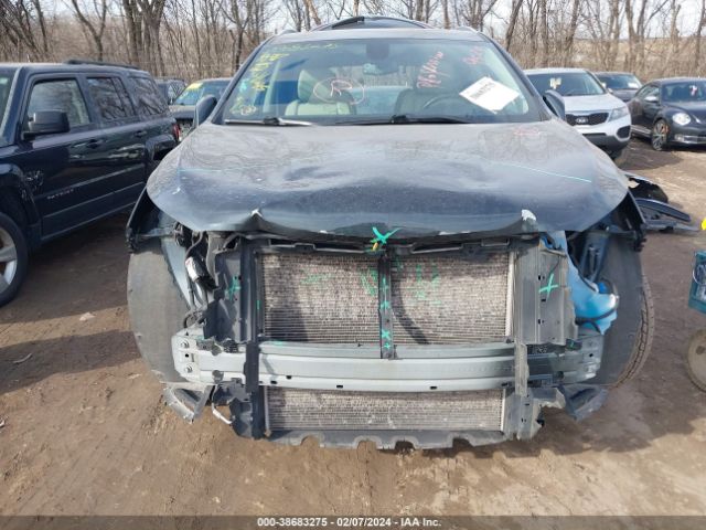 5GAERBKW6MJ115521 Buick Enclave Fwd Essence