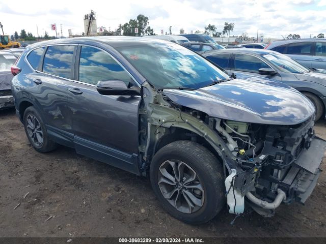 5J6RW1H51LA008418 Honda Cr-v 2wd Ex
