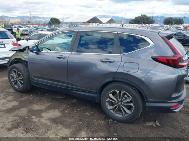 5J6RW1H51LA008418 Honda Cr-v 2wd Ex