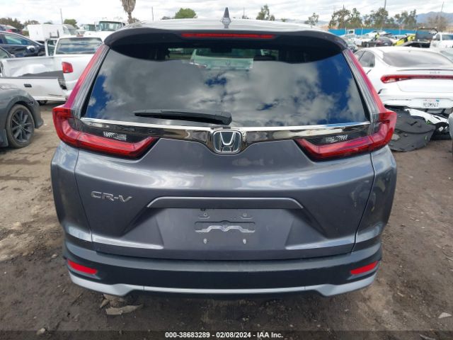 5J6RW1H51LA008418 Honda Cr-v 2wd Ex