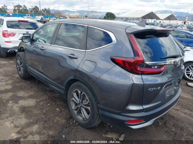 5J6RW1H51LA008418 Honda Cr-v 2wd Ex