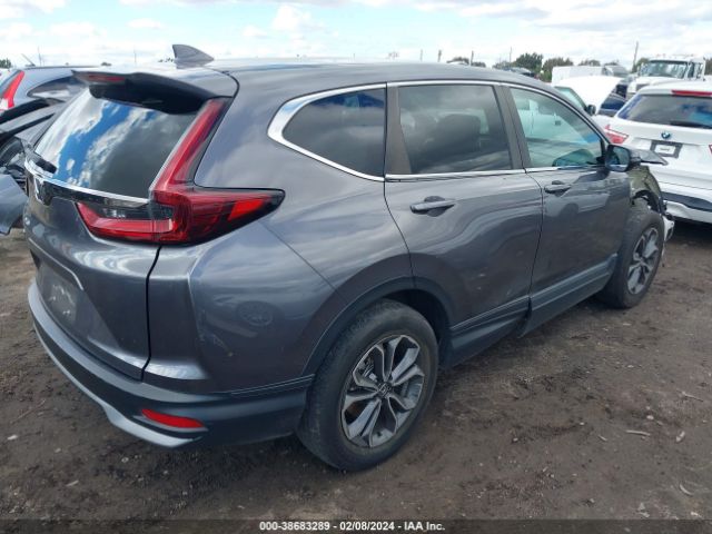 5J6RW1H51LA008418 Honda Cr-v 2wd Ex