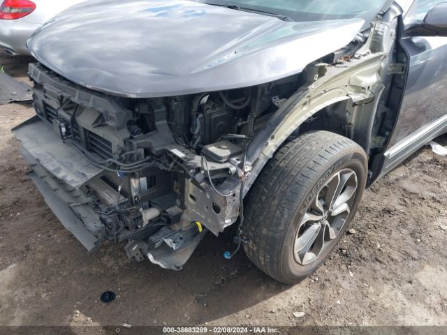 5J6RW1H51LA008418 Honda Cr-v 2wd Ex