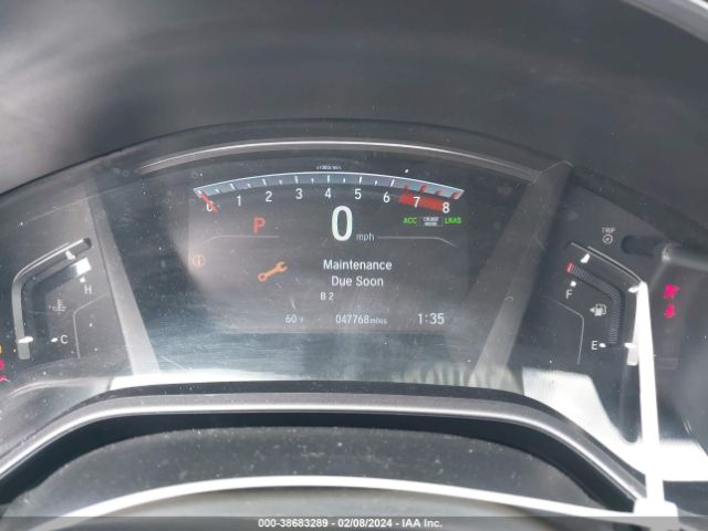 5J6RW1H51LA008418 Honda Cr-v 2wd Ex