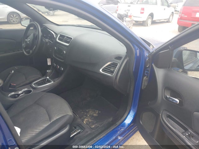 Dodge AVENGER SE 2014 1C3CDZAG3EN173642 Image 5
