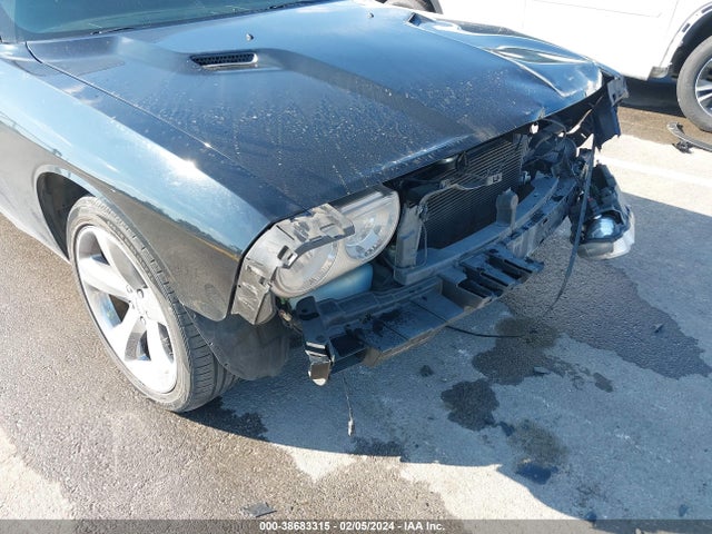 Dodge Challenger Sxt 2014 2C3CDYAG3EH104498 Image 13