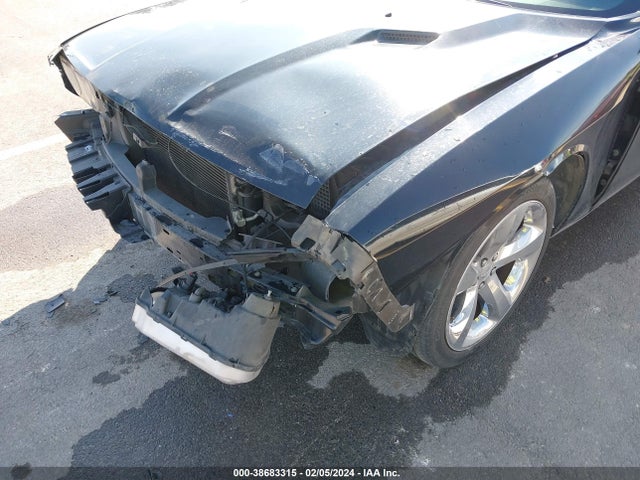 Dodge Challenger Sxt 2014 2C3CDYAG3EH104498 Image 14
