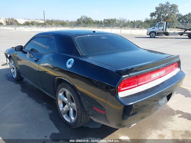 Dodge Challenger Sxt 2014 2C3CDYAG3EH104498 Image 3