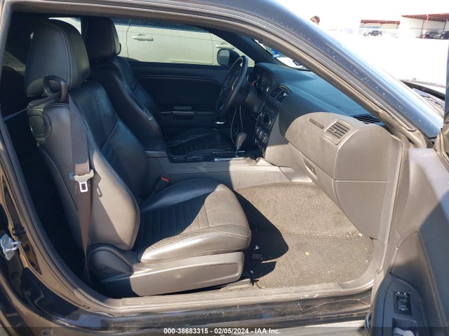 Dodge Challenger Sxt 2014 2C3CDYAG3EH104498 Image 5