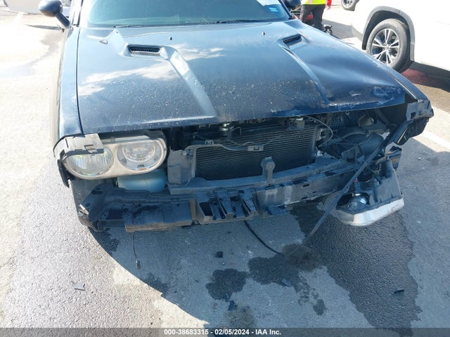 Dodge Challenger Sxt 2014 2C3CDYAG3EH104498 Image 6
