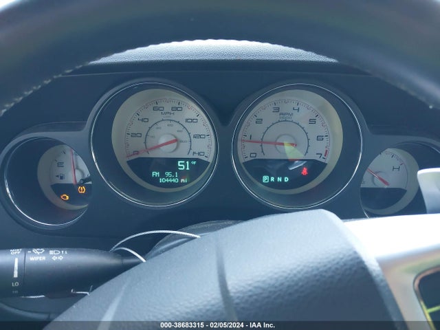 Dodge Challenger Sxt 2014 2C3CDYAG3EH104498 Image 7