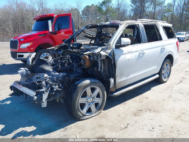 Ford Expedition Xlt 2020 1FMJU1HT2LEA01358 Image 2