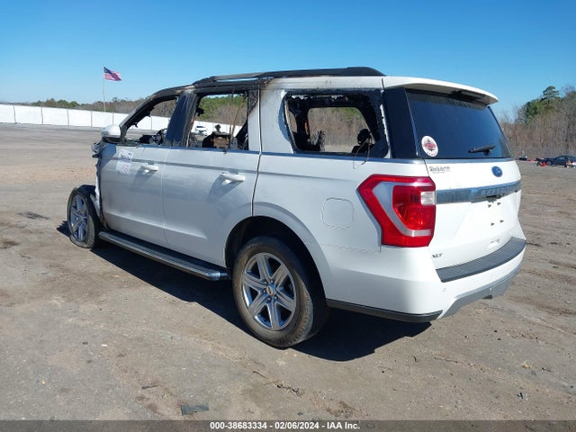 Ford Expedition Xlt 2020 1FMJU1HT2LEA01358 Image 3