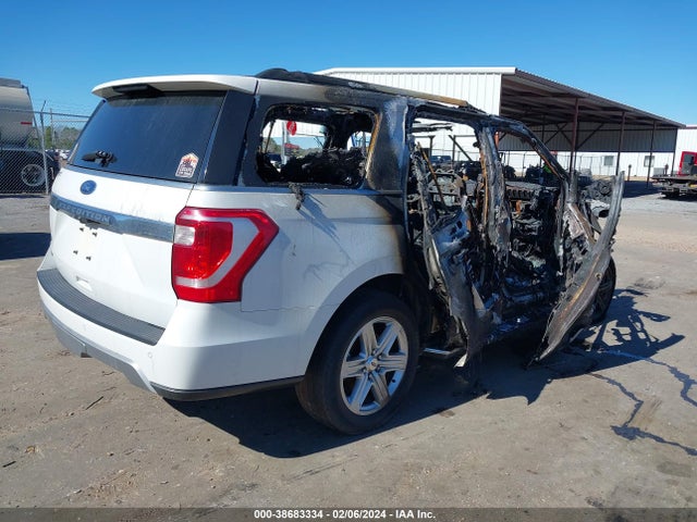 Ford Expedition Xlt 2020 1FMJU1HT2LEA01358 Image 4