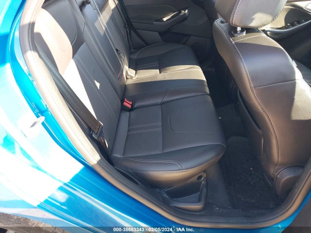 Ford Focus Titanium 2014 1FADP3N20EL344240 Image 8