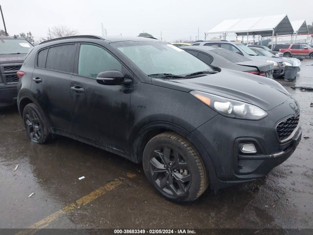 KIA SPORTAGE S 2020 KNDP6CAC4L7651554 Image 15