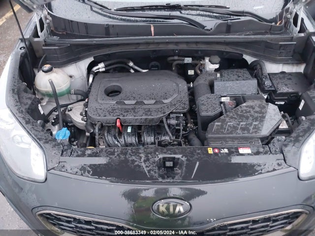 KIA SPORTAGE S 2020 KNDP6CAC4L7651554 Image 24