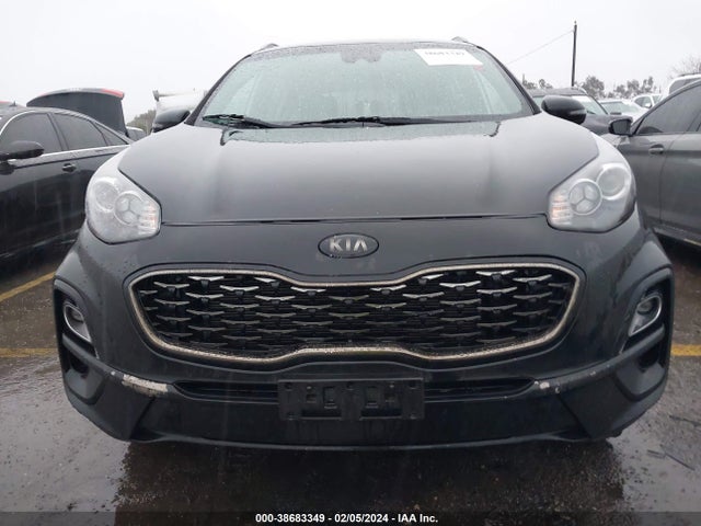 KIA SPORTAGE S 2020 KNDP6CAC4L7651554 Image 27