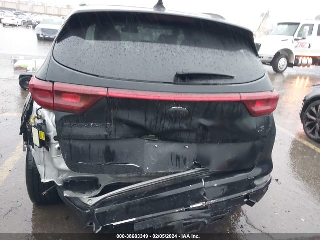 KIA SPORTAGE S 2020 KNDP6CAC4L7651554 Image 31
