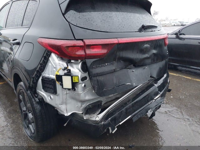 KIA SPORTAGE S 2020 KNDP6CAC4L7651554 Image 32