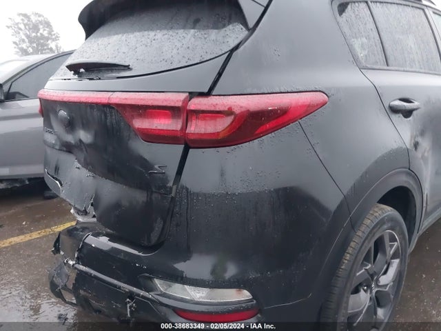 KIA SPORTAGE S 2020 KNDP6CAC4L7651554 Image 33