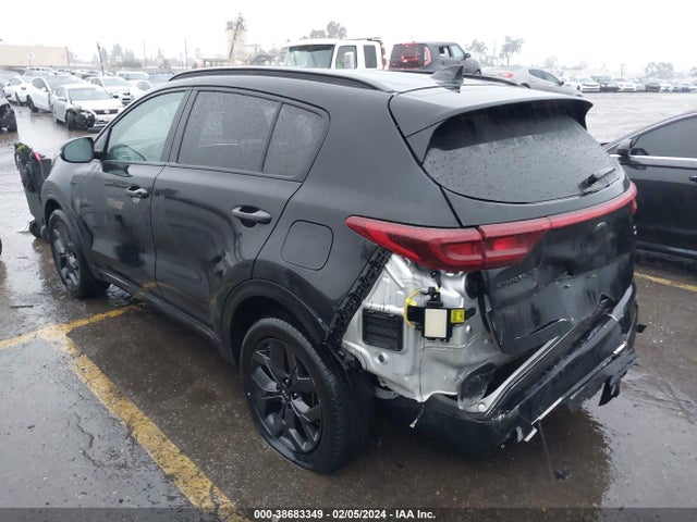 KIA SPORTAGE S 2020 KNDP6CAC4L7651554 Image 17