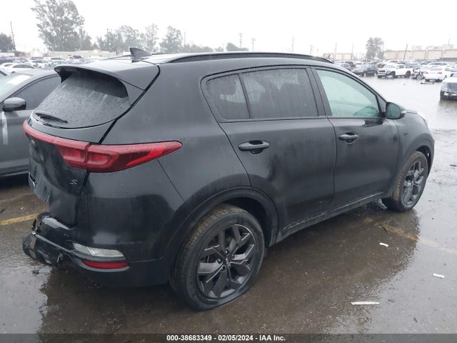 KIA SPORTAGE S 2020 KNDP6CAC4L7651554 Image 18