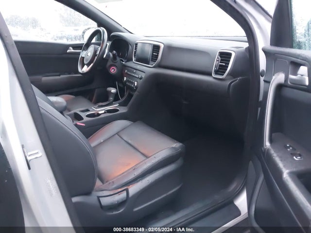 KIA SPORTAGE S 2020 KNDP6CAC4L7651554 Image 19