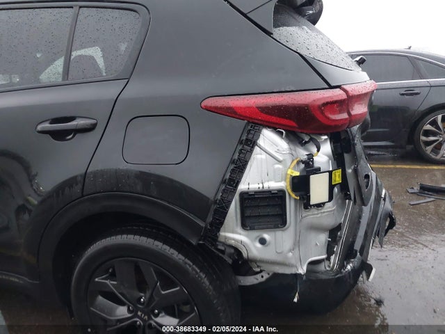 KIA SPORTAGE S 2020 KNDP6CAC4L7651554 Image 20