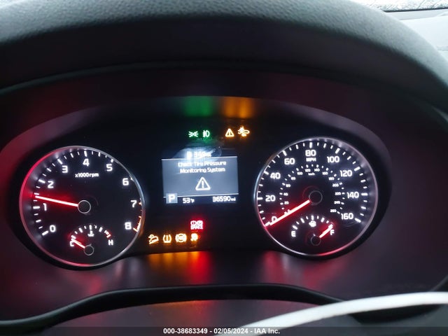 KIA SPORTAGE S 2020 KNDP6CAC4L7651554 Image 21