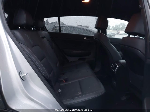 KIA SPORTAGE S 2020 KNDP6CAC4L7651554 Image 22