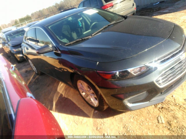Chevrolet MALIBU LT 2018 1G1ZD5ST6JF108243 головне зображення