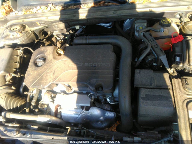 Chevrolet MALIBU LT 2018 1G1ZD5ST6JF108243 Image 10