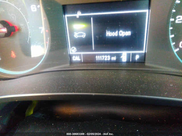 Chevrolet MALIBU LT 2018 1G1ZD5ST6JF108243 Image 15