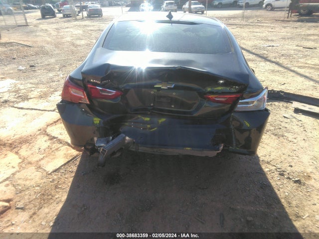 Chevrolet MALIBU LT 2018 1G1ZD5ST6JF108243 Image 16