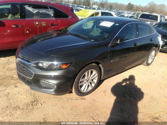 Chevrolet MALIBU LT 2018 1G1ZD5ST6JF108243 Image 2