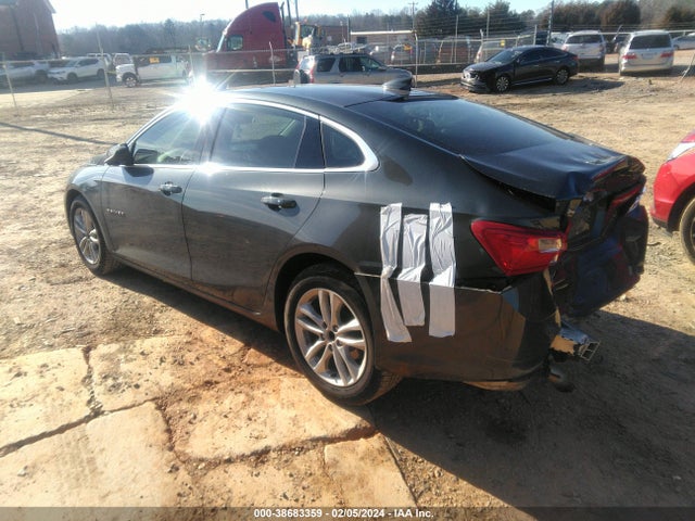Chevrolet MALIBU LT 2018 1G1ZD5ST6JF108243 Image 3