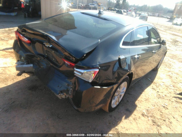 Chevrolet MALIBU LT 2018 1G1ZD5ST6JF108243 Image 4