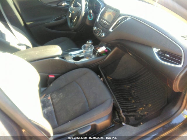 Chevrolet MALIBU LT 2018 1G1ZD5ST6JF108243 Image 5