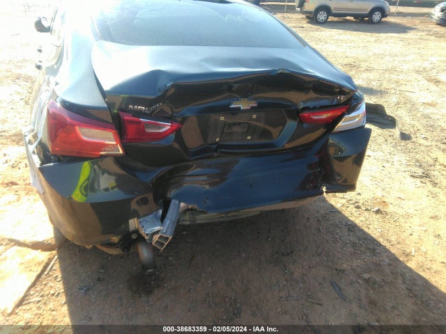 Chevrolet MALIBU LT 2018 1G1ZD5ST6JF108243 Image 6